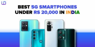 Best 5G Smartphones Under 20000