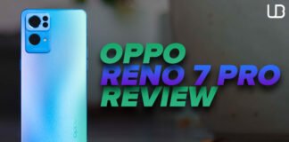 Oppo Reno 7 Pro Review