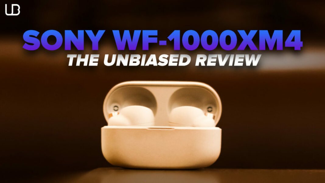 Sony WF-1000XM4