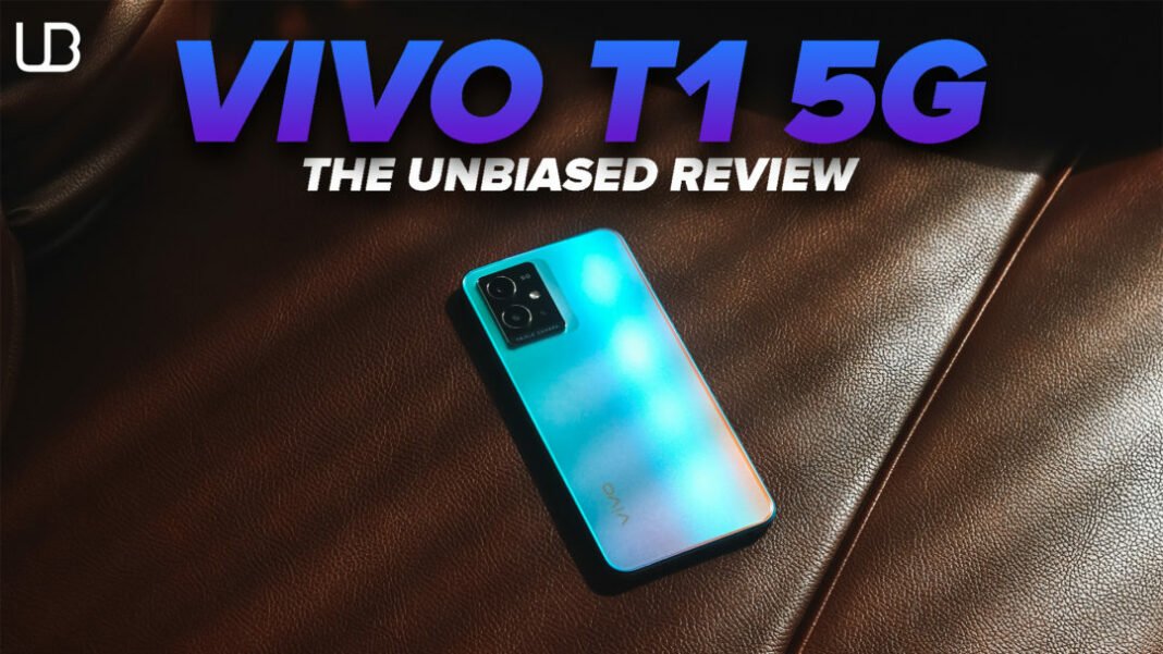 Vivo T1 5G Review Vivo T1 5G