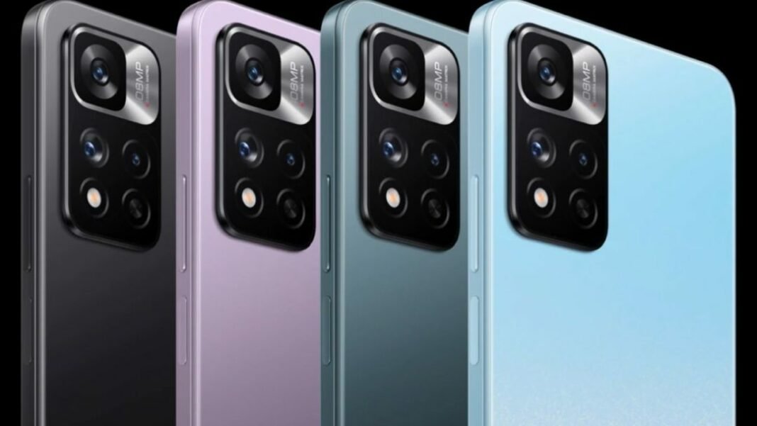Xiaomi 11i