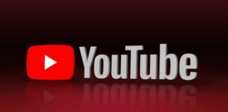 YouTube logo