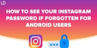 How to see your Instagram password if forgotten for Android users?