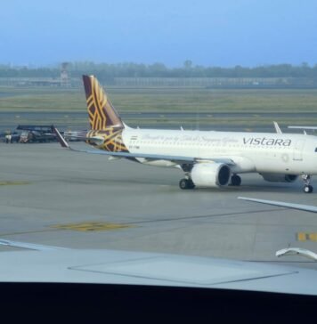 Vistara Business Class Review