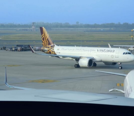 Vistara Business Class Review