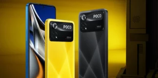 Poco X4 Pro 5G