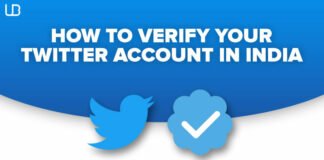 How to Verify your Twitter account in India
