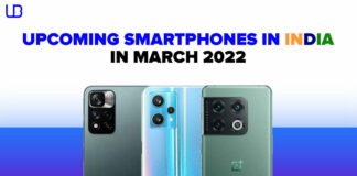 Upcoming Smartphone Launches in India in March 2022