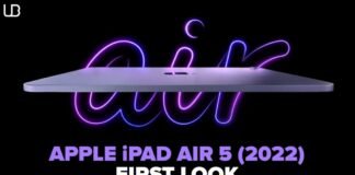 Apple iPad Air 5 (2022): First Look