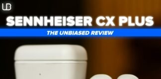 Sennheiser CX Plus
