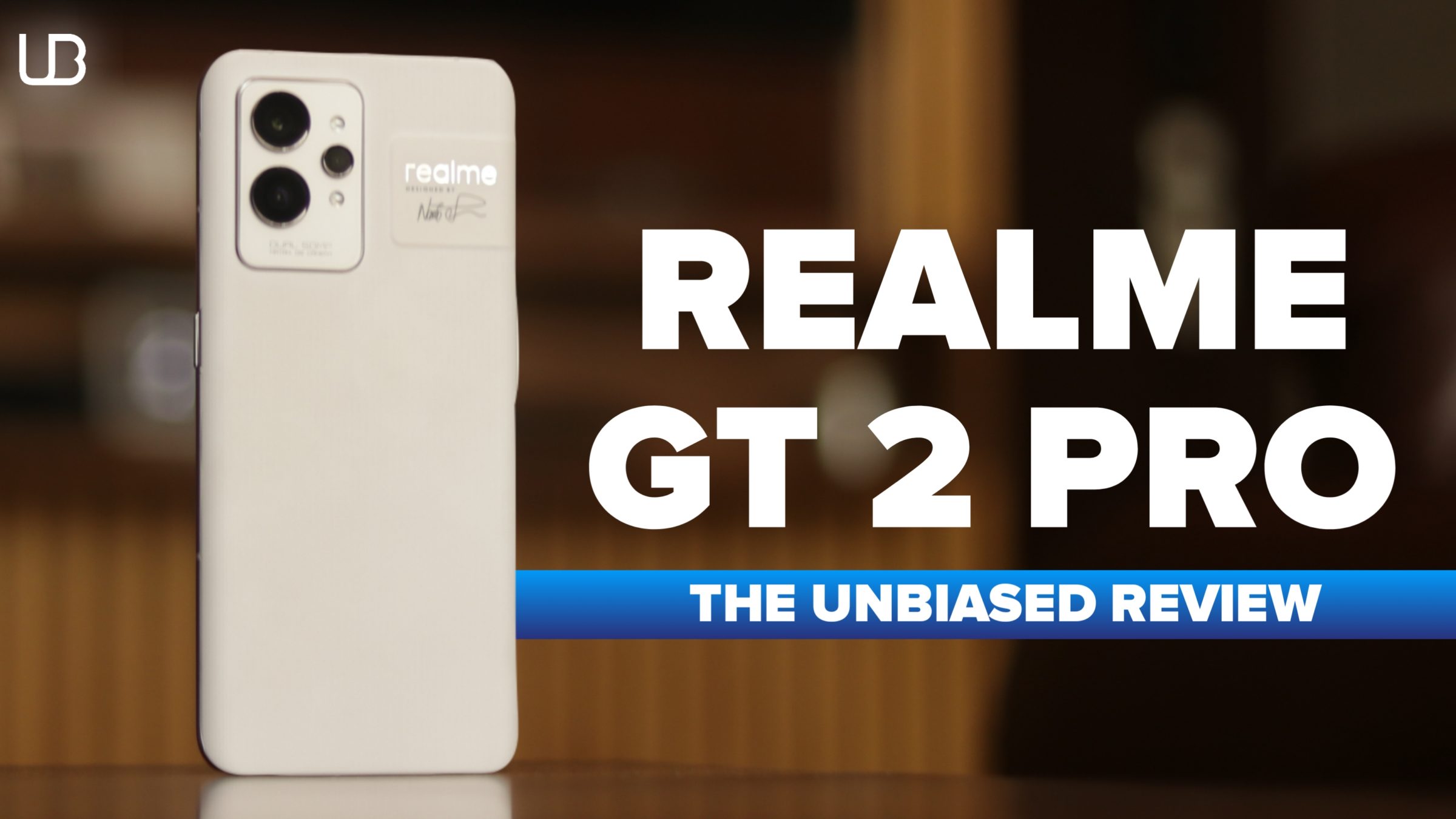 Realme GT 2 Pro flagship puts the company in the premium conversation