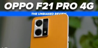 Oppo F21 Pro Review