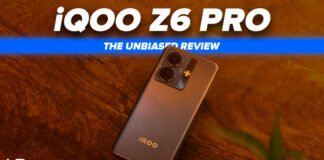 iQoo Z6 Pro