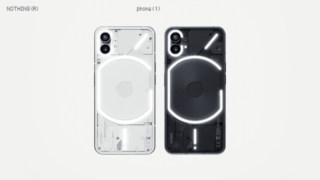 Nothing Phone (1) Fail Nothing Phone (1) Fail