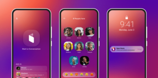 Open Doors app features