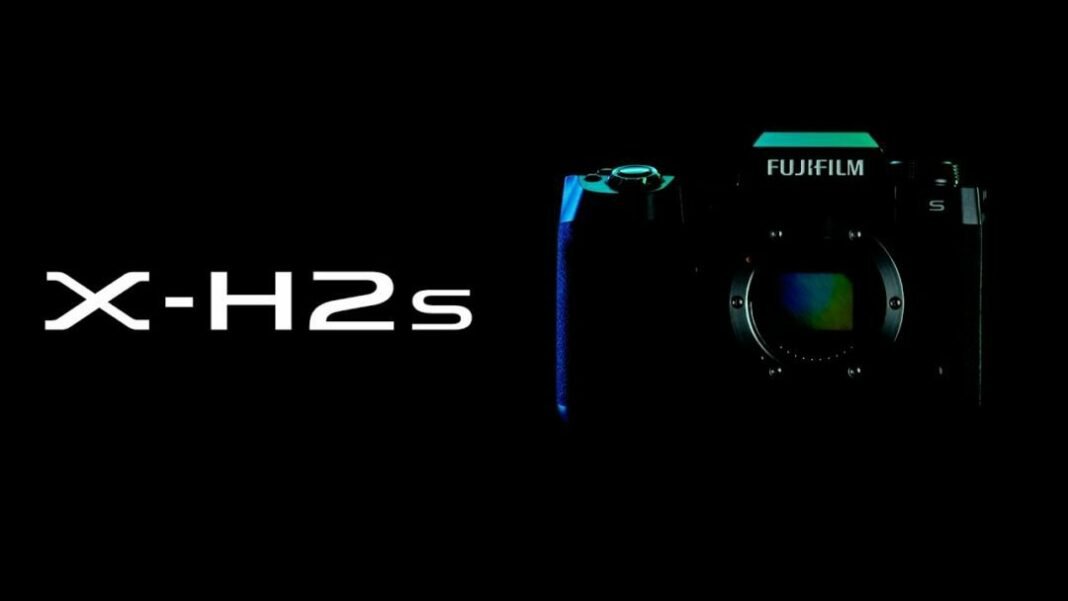 Fujifilm X-H2S Fujifilm X-H2S
