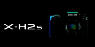 Fujifilm X-H2S
