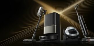 Dreame Next-Generation Smart Home Ecosystem unveiled at CES 2025