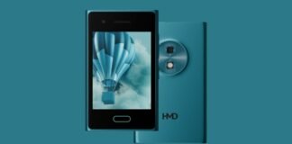 HMD Touch 4G