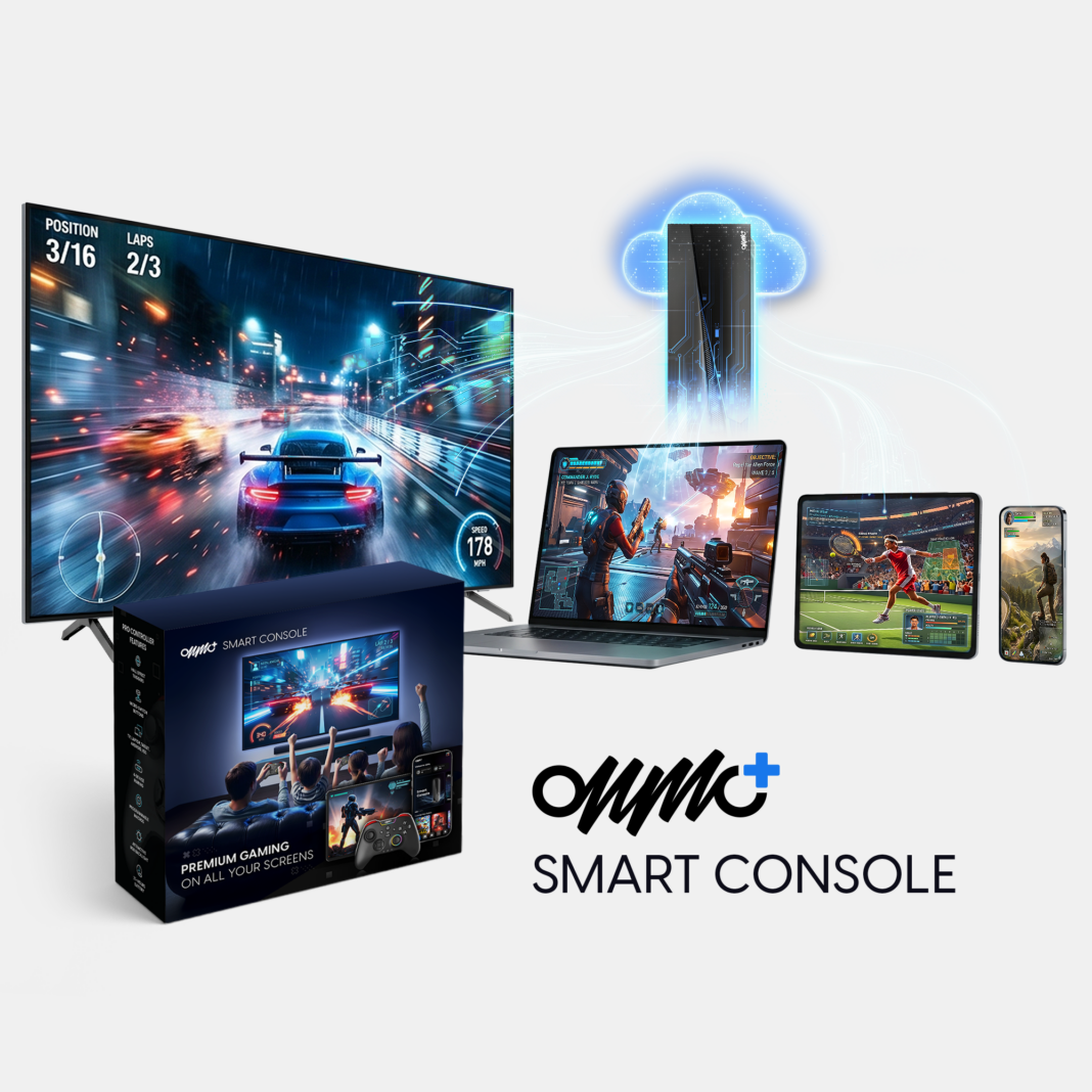 ONMO+ Smart Console ONMO+ Smart Console
