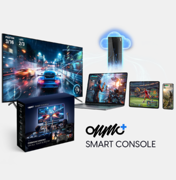 ONMO+ Smart Console